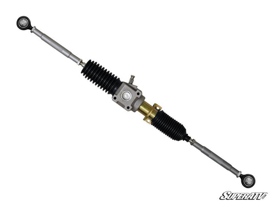 Super ATV Polaris Ranger 570 Midsize Rackboss Heavy-Duty Rack And Pinion