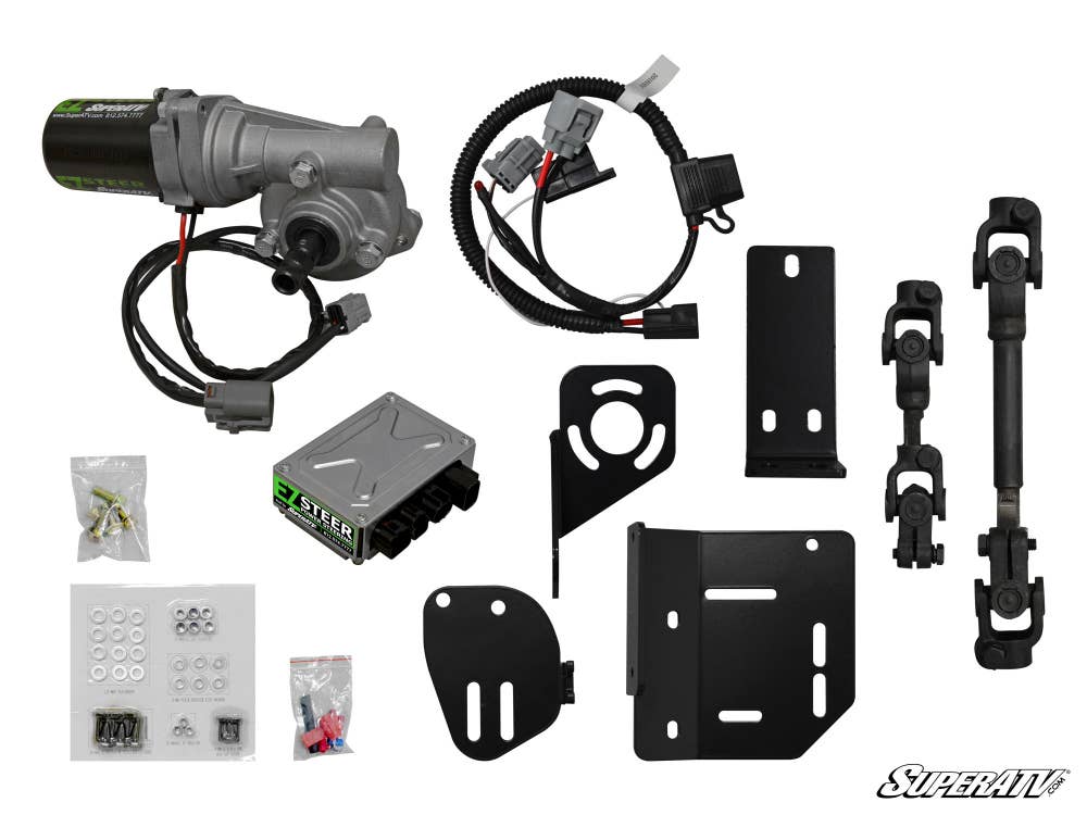 Super ATV Polaris Ranger 500 Power Steering Kit