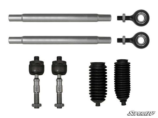 Super ATV Polaris Ranger 500 Heavy-duty Tie Rod Kit