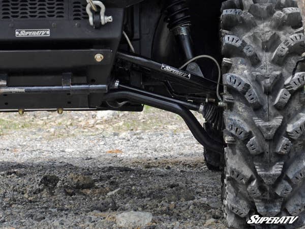 Super ATV Polaris Ranger Full-Size 500 High Clearance 1" Forward Offset A-Arms