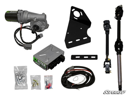 Super ATV Polaris Ranger Xp 1000 Power Steering Kit