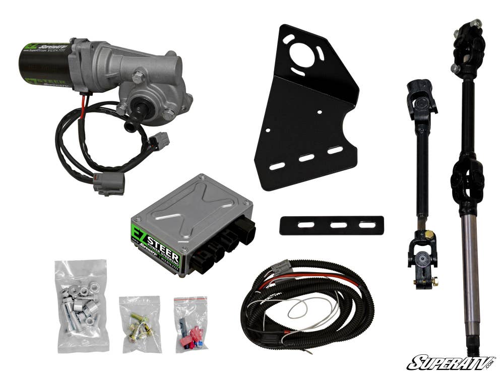 Super ATV Polaris Ranger 1000 Diesel Power Steering Kit