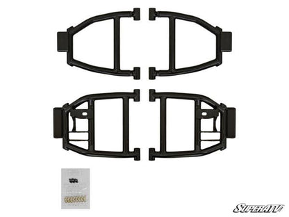 Super ATV Polaris Ranger XP 570 High Clearance Rear A-Arms