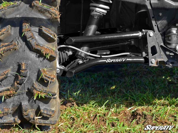 Super ATV Polaris Ranger XP 570 High Clearance Rear A-Arms