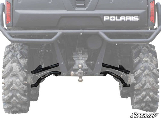 Super ATV Polaris Ranger High Clearance Rear A-Arms