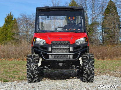 Super ATV Polaris Ranger Midsize 570 High-Clearance 1.5" Forward Offset A-Arms