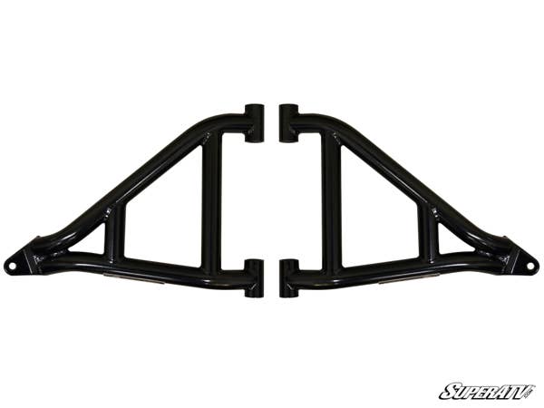 Super ATV Polaris Ranger Midsize 570 High-Clearance 1.5" Forward Offset A-Arms