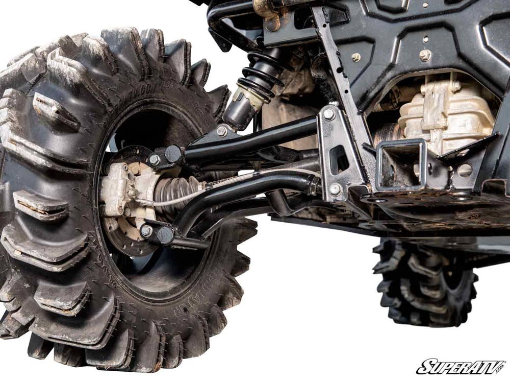 Super ATV Polaris Ranger 570 High Clearance 1.5" Rear Offset A-Arms