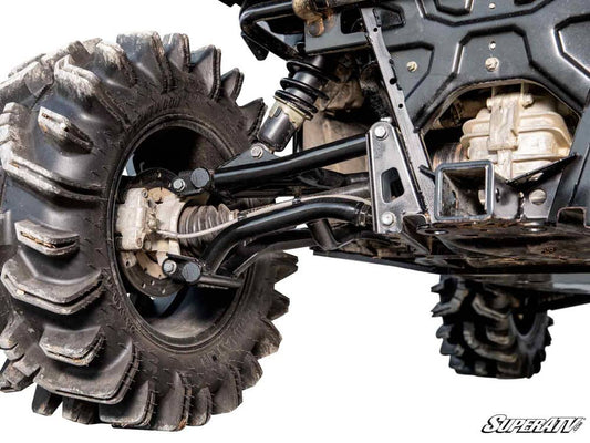 Super ATV Polaris Ranger 570 High Clearance 1.5" Rear Offset A-Arms