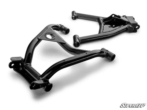 Super ATV Polaris Ranger 570 High Clearance 1.5" Rear Offset A-Arms