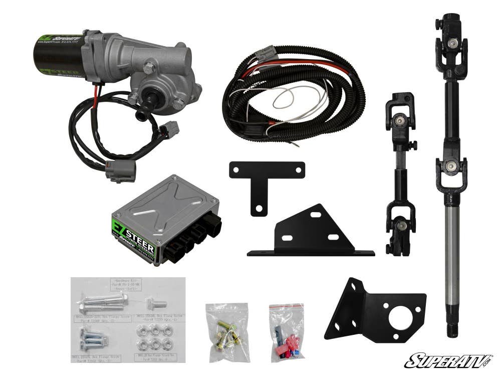 Super ATV Polaris Ranger Midsize 570 Power Steering Kit