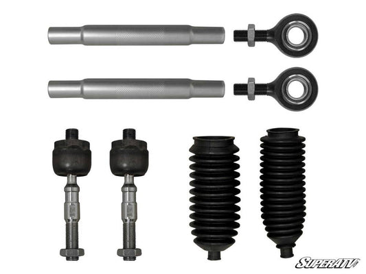 Super ATV Polaris Ranger Midsize Heavy-duty Tie Rod Kit