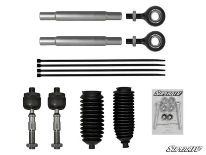 Super ATV Polaris Ranger Midsize Heavy-duty Tie Rod Kit