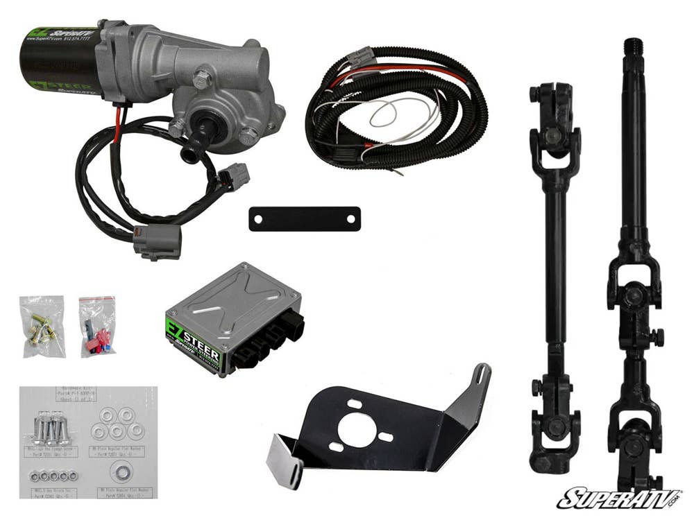 Super ATV Polaris Ranger 900 Diesel Power Steering Kit