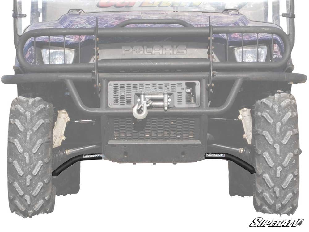 Super ATV Polaris Ranger 700 High Clearance 2" Forward Offset A-Arms