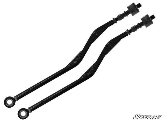 Super ATV Polaris Rzr Xp 1000 Z-Bend Tie Rod Kit - Replacement For Superatv Lift Kits