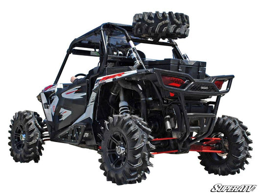 Super ATV Polaris Rzr Xp 1000 Spare Tire Carrier