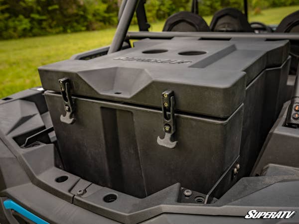 Super ATV Polaris Rzr Xp 1000 Cooler / Cargo Box