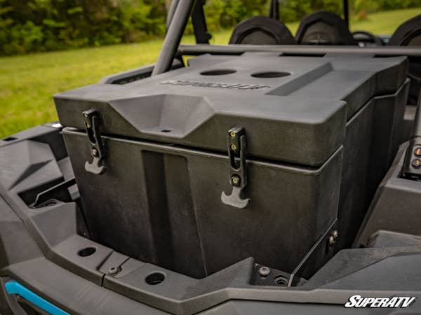 Super ATV Polaris Rzr Xp Turbo Cooler / Cargo Box