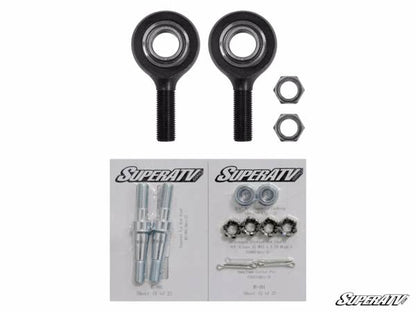 Super ATV Polaris General Heavy-duty Tie Rod End Replacement Kit