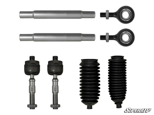 Super ATV Polaris Rzr Trail 900 Tie Rod Kit