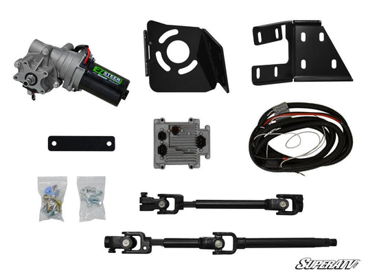 Super ATV Polaris Rzr 900 Power Steering Kit