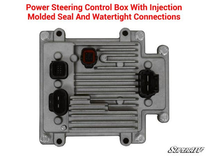 Super ATV Polaris Rzr Xp 1000 Power Steering Kit