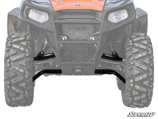 Super ATV Polaris RZR 800 High Clearance 1.5" Forward Offset A-Arms