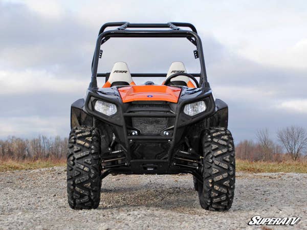 Super ATV Polaris RZR 570 High Clearance 1.5" Forward Offset A-Arms