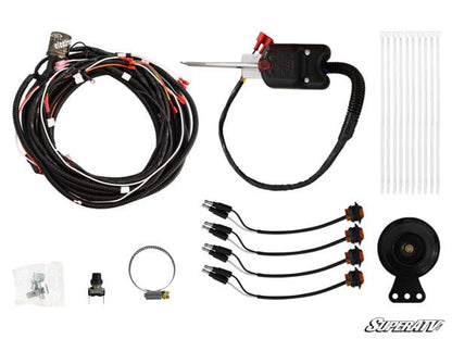 Super ATV Polaris Rzr S 1000 Plug & Play Turn Signal Kit