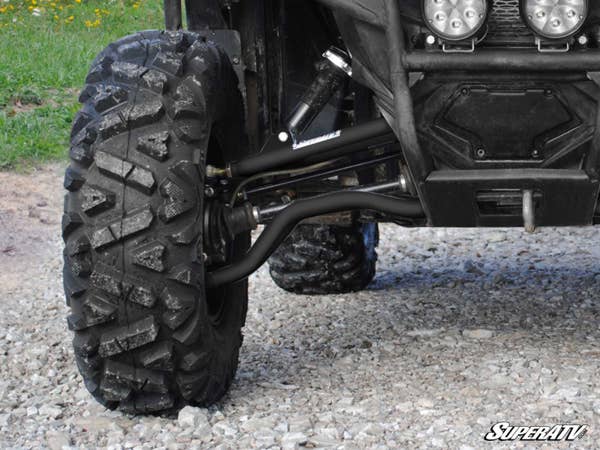 Super ATV Polaris RZR 4 800 High Clearance Front A-Arms