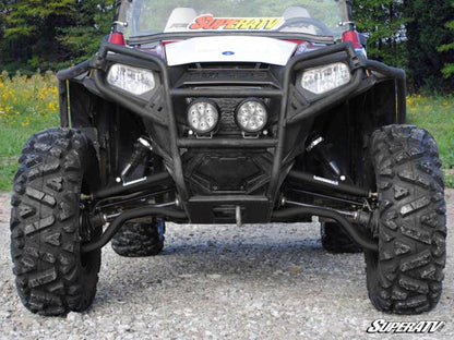 Super ATV Polaris RZR 4 800 High Clearance Front A-Arms