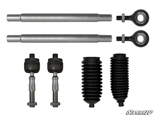 Super ATV Polaris Rzr 4 800 Heavy-Duty Tie Rod Kit