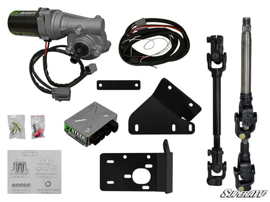 Super ATV Polaris Rzr Xp 900 Power Steering Kit