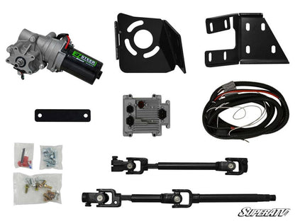 Super ATV Polaris Rzr Xp Turbo Power Steering Kit