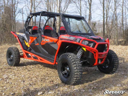 Super ATV Polaris RZR XP Turbo High-Clearance A-Arms