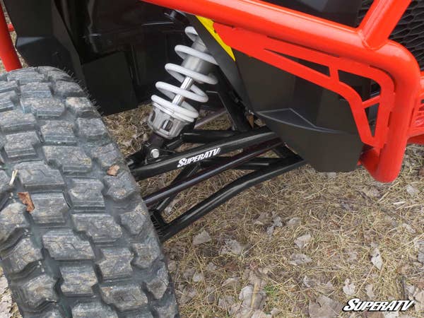 Super ATV Polaris RZR XP Turbo High-Clearance A-Arms