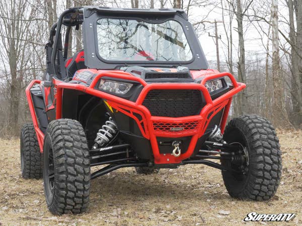 Super ATV Polaris RZR XP Turbo High-Clearance A-Arms