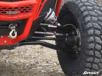 Super ATV Polaris RZR XP Turbo High-Clearance A-Arms