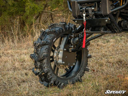 Super ATV Polaris Ranger Xp 1000 8" Portal Gear Lift