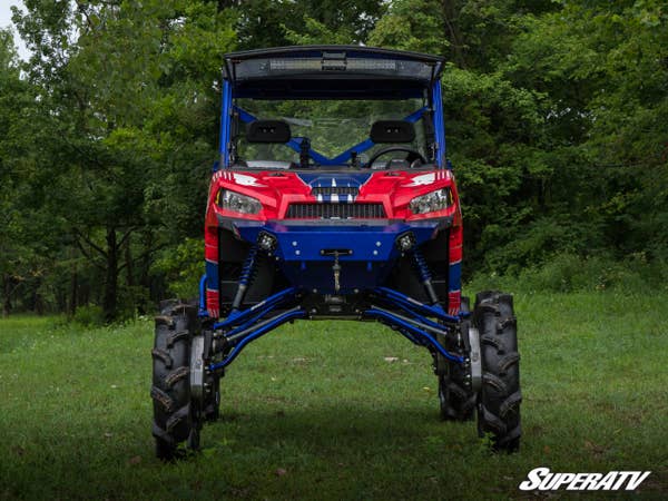 Super ATV Polaris Ranger Xp 1000 8" Portal Gear Lift