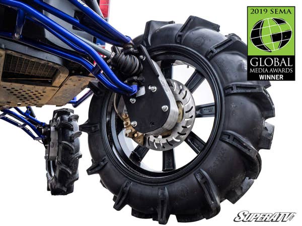 Super ATV Polaris Ranger Xp 1000 8" Portal Gear Lift