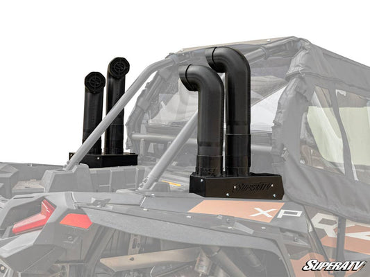 Super ATV Polaris Rzr Xp 1000 Depth Finder Snorkel Kit