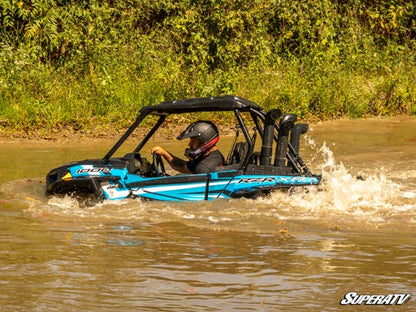 Super ATV Polaris Rzr Xp 1000 Depth Finder Snorkel Kit