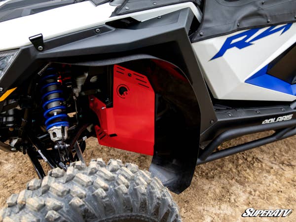 Super ATV Polaris Rzr Pro Xp Inner Fender Guards