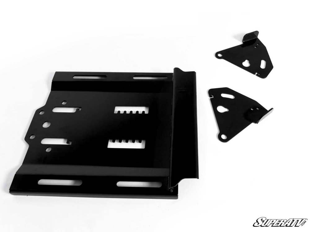 Super ATV Polaris Rzr Seat Lowering Base