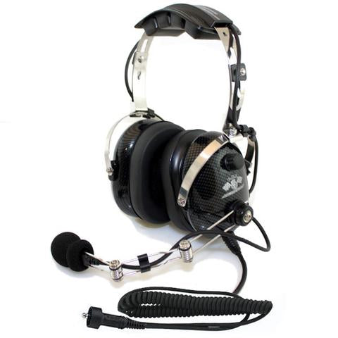 PCI Radios Elite OTH Headset with Volume Control