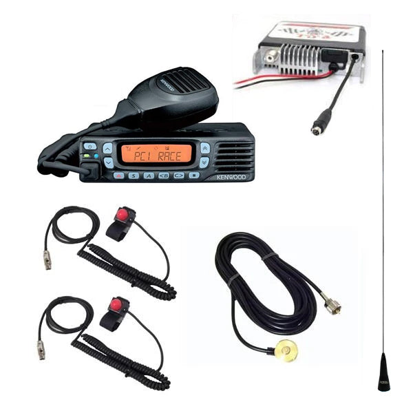 PCI Radios Radio Add On Package