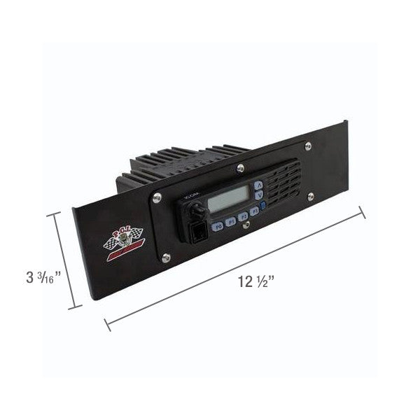 PCI Radios Center Console Radio Mount