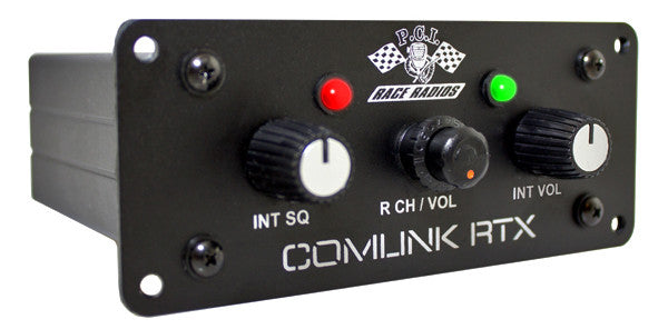 PCI Radios Comlink RTX Package